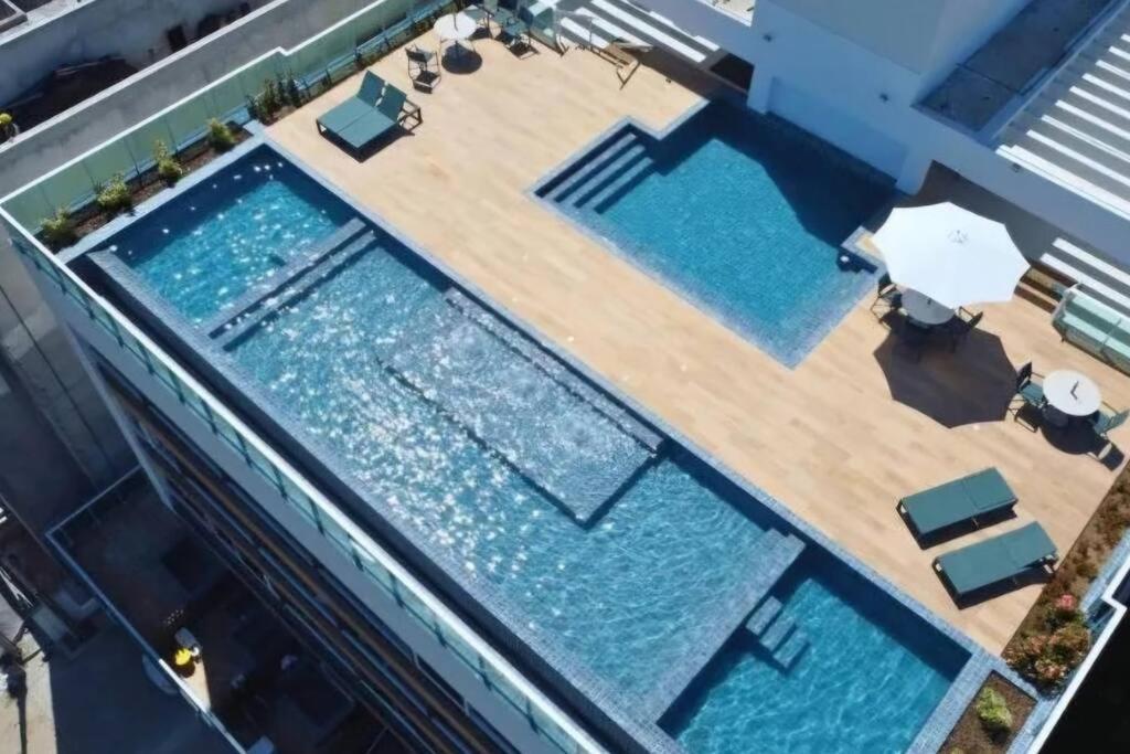 Flat Com Piscina Privativa #10 Cupe Garden Lägenhet Pôrto das Galinhas Exteriör bild