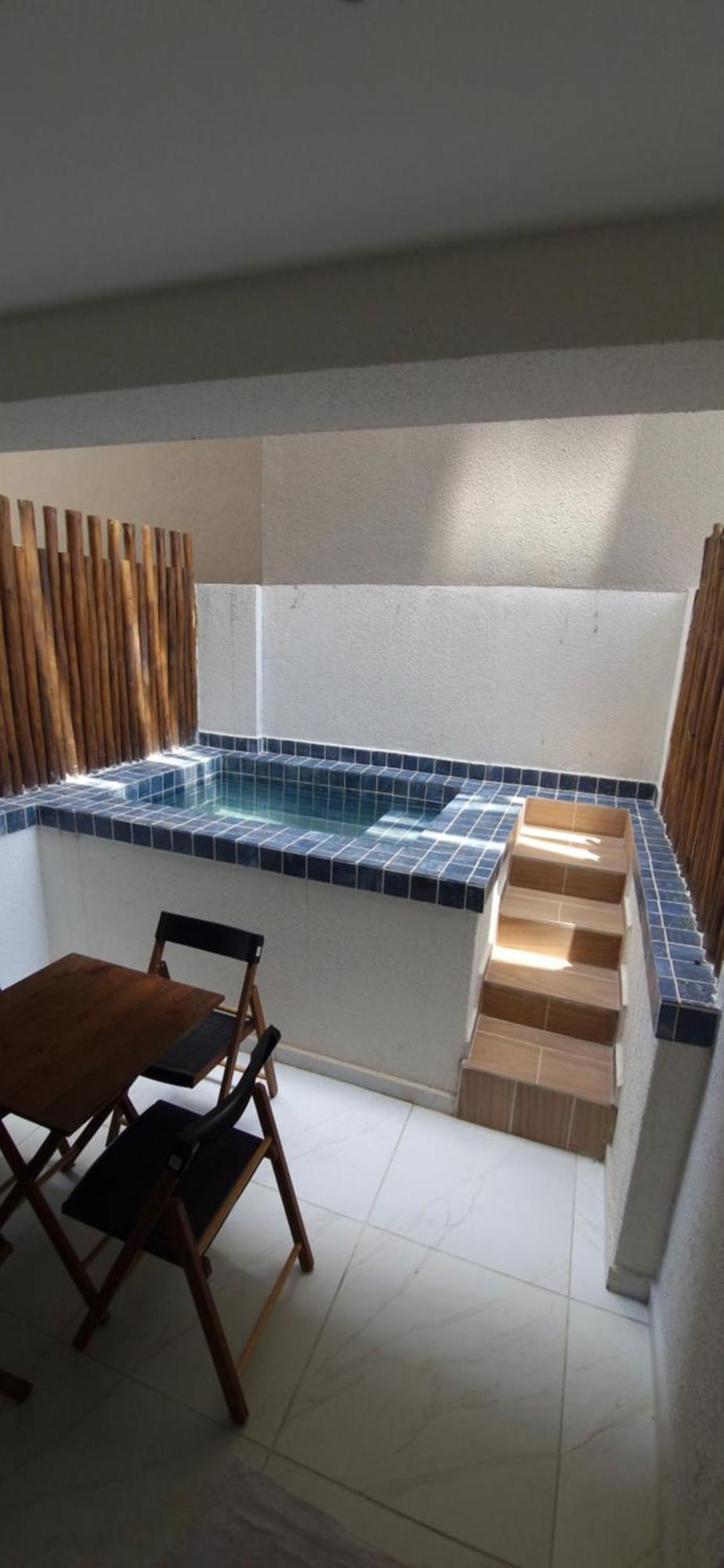 Flat Com Piscina Privativa #10 Cupe Garden Lägenhet Pôrto das Galinhas Exteriör bild