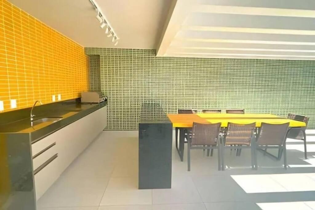 Flat Com Piscina Privativa #10 Cupe Garden Lägenhet Pôrto das Galinhas Exteriör bild