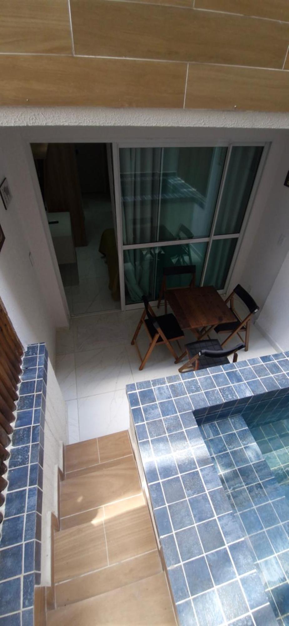 Flat Com Piscina Privativa #10 Cupe Garden Lägenhet Pôrto das Galinhas Exteriör bild